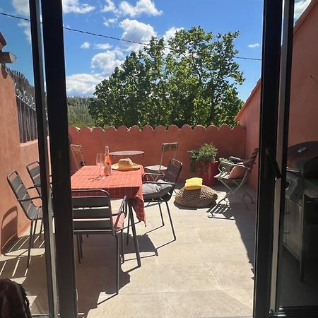 40 Rue Du Ventoux Villa Bedoin Exterior photo