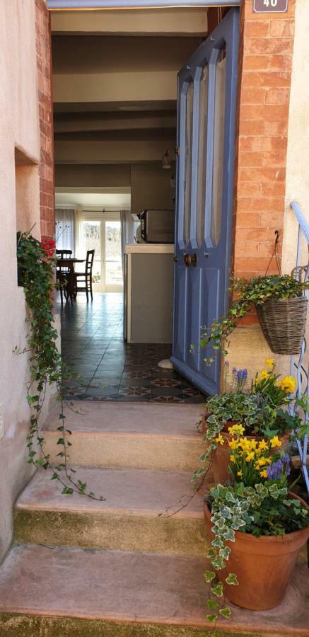40 Rue Du Ventoux Villa Bedoin Exterior photo