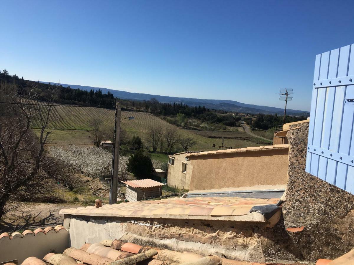 40 Rue Du Ventoux Villa Bedoin Exterior photo
