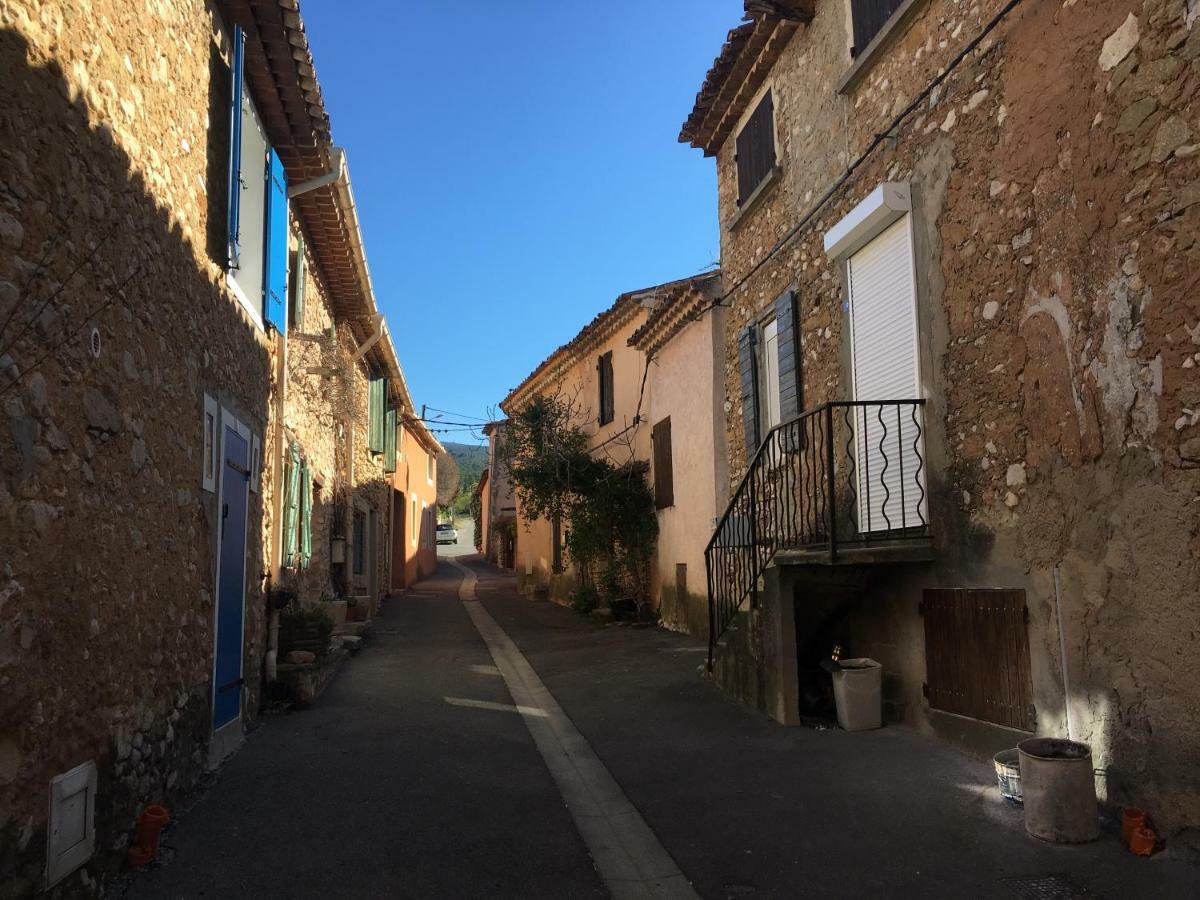 40 Rue Du Ventoux Villa Bedoin Exterior photo