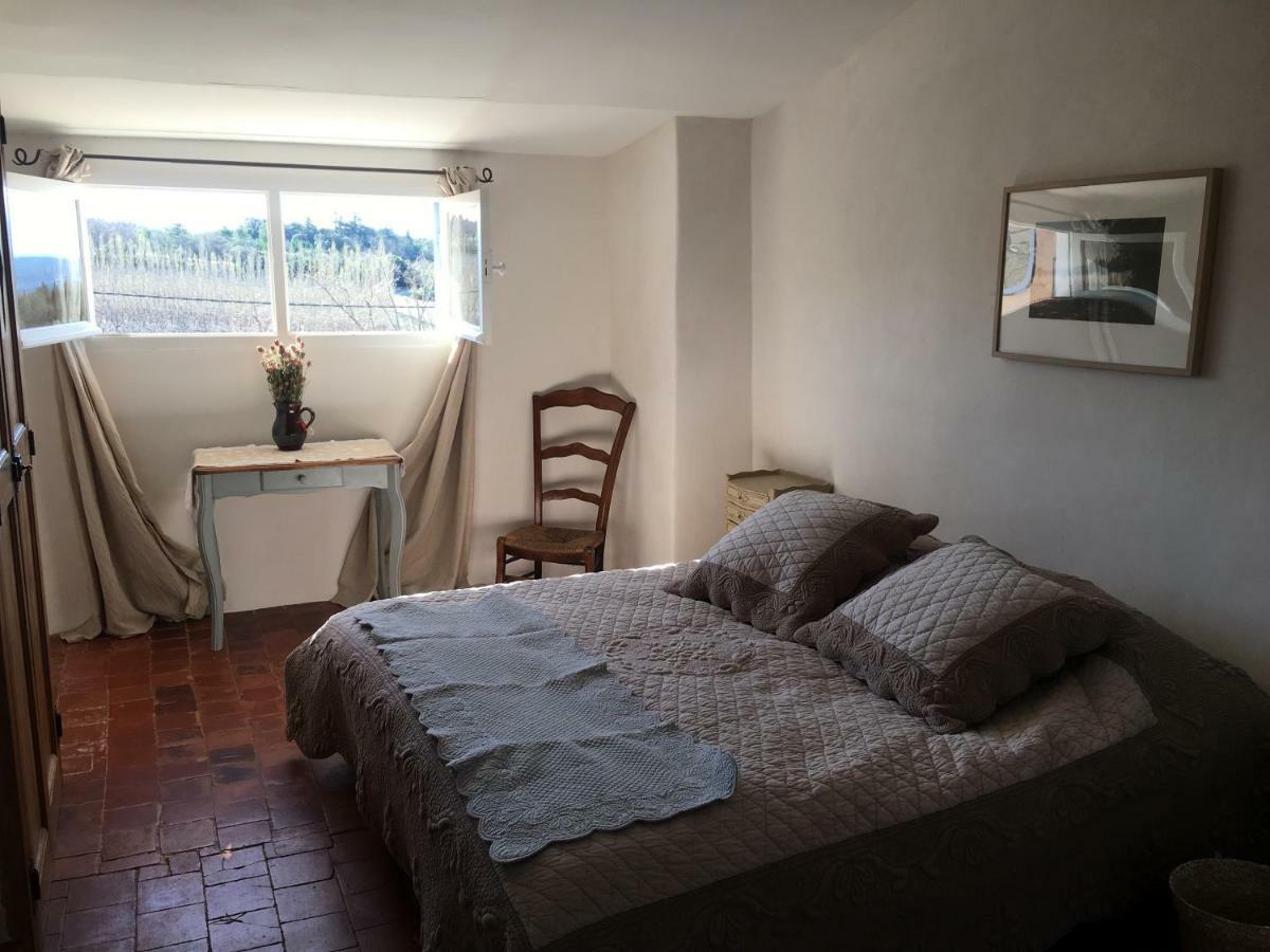 40 Rue Du Ventoux Villa Bedoin Exterior photo