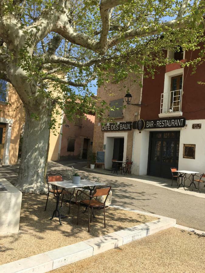 40 Rue Du Ventoux Villa Bedoin Exterior photo